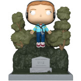 Фигурка Funko POP! Moment Stranger Things S4 Max at Cemetery (73714)