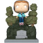 Фигурка Funko POP! Moment Stranger Things S4 Max at Cemetery - 73714