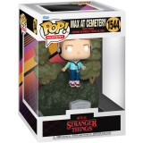 Фигурка Funko POP! Moment Stranger Things S4 Max at Cemetery (73714)