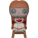 Фигурка Funko POP! Movies Annabelle Annabelle in Chair (41967)