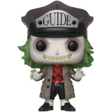 Фигурка Funko POP! Movies Beetlejuice Beetlejuice with Hat (32319)