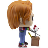 Фигурка Funko POP! Movies Child's Play 2 Chucky with Buddy & Giant Scissors (44836)