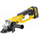 Шлифовальная машина DeWALT DCG412M2-QW