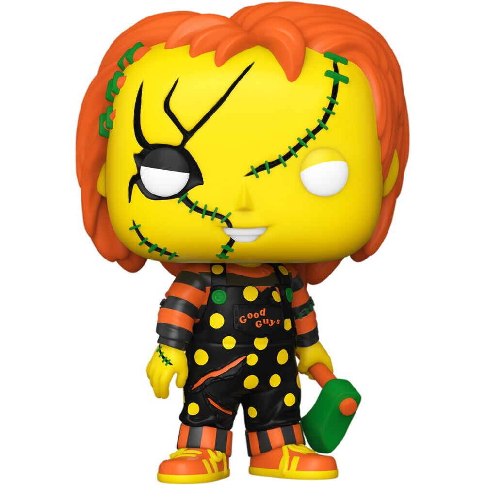 Фигурка Funko POP! Movies Chucky Vintage Halloween Chucky - 81000