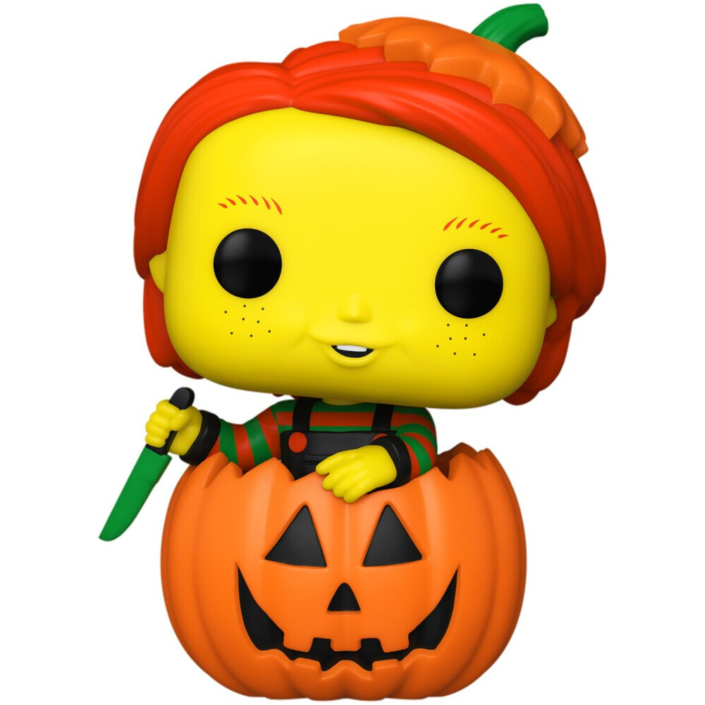 Фигурка Funko POP! Movies Chucky Vintage Halloween Good Guy Chucky - 80999