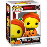 Фигурка Funko POP! Movies Chucky Vintage Halloween Good Guy Chucky (80999)