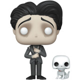 Фигурка Funko POP! Movies Corpse Bride Victor with Scraps (49045)