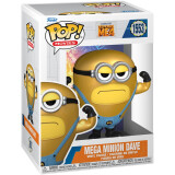 Фигурка Funko POP! Movies Despicable Me 4 Mega Minion Dave (76049)