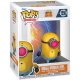 Фигурка Funko POP! Movies Despicable Me 4 Mega Minion Mel (76052)