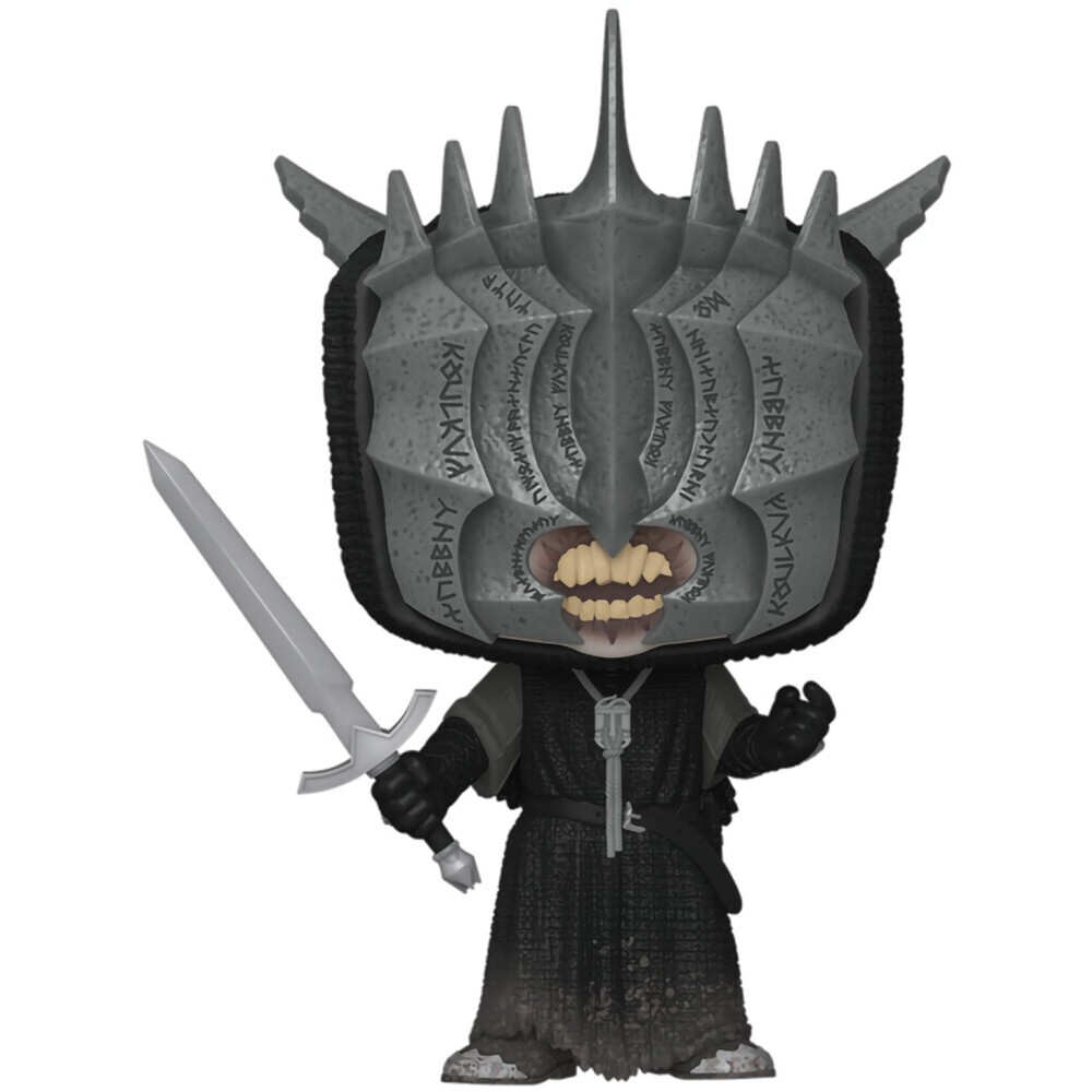 Фигурка Funko POP! Movies LOTR Mouth of Sauron - 80832