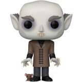 Фигурка Funko POP! Movies Nosferatu 100th Count Orlok (65617)