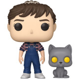 Фигурка Funko POP! Movies Pet Sematary Ellie and Church (80714)