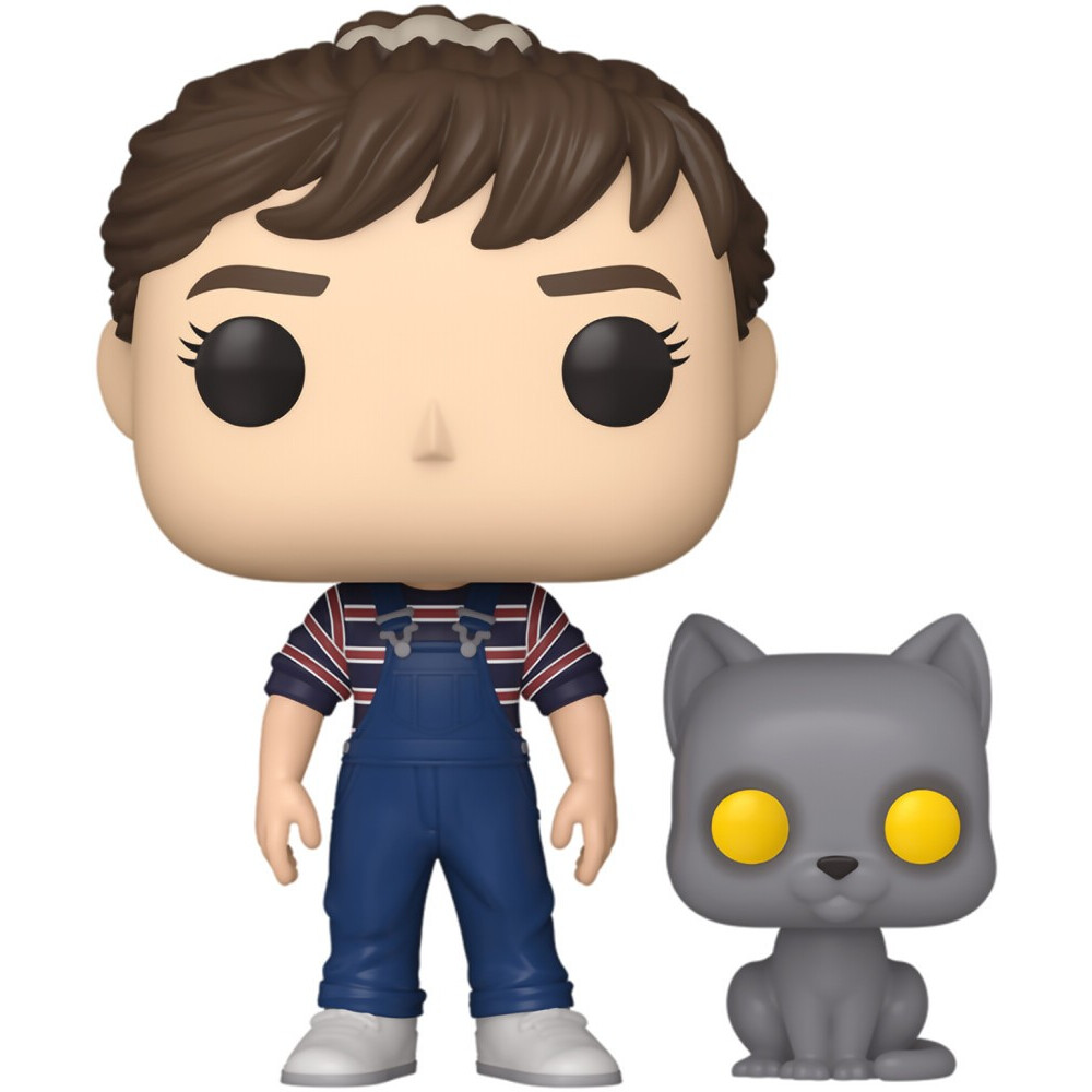 Фигурка Funko POP! Movies Pet Sematary Ellie and Church - 80714