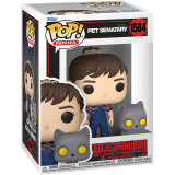 Фигурка Funko POP! Movies Pet Sematary Ellie and Church (80714)