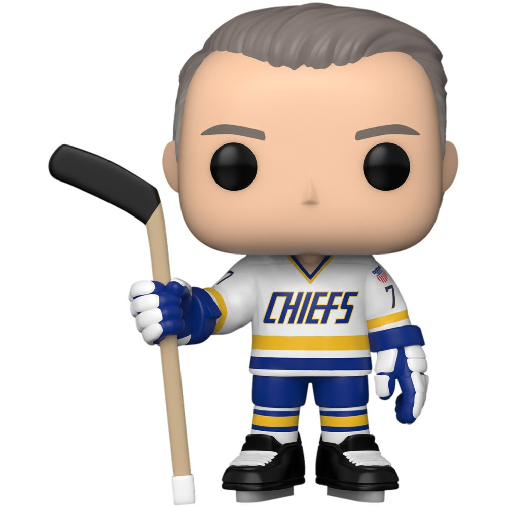 Фигурка Funko POP! Movies Slap Shot Reggie Dunlop - 76040