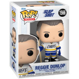 Фигурка Funko POP! Movies Slap Shot Reggie Dunlop (76040)