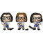 Фигурка Funko POP! Movies Slap Shot The Hanson Brothers 3PK - 76041