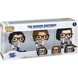 Фигурка Funko POP! Movies Slap Shot The Hanson Brothers 3PK (76041)