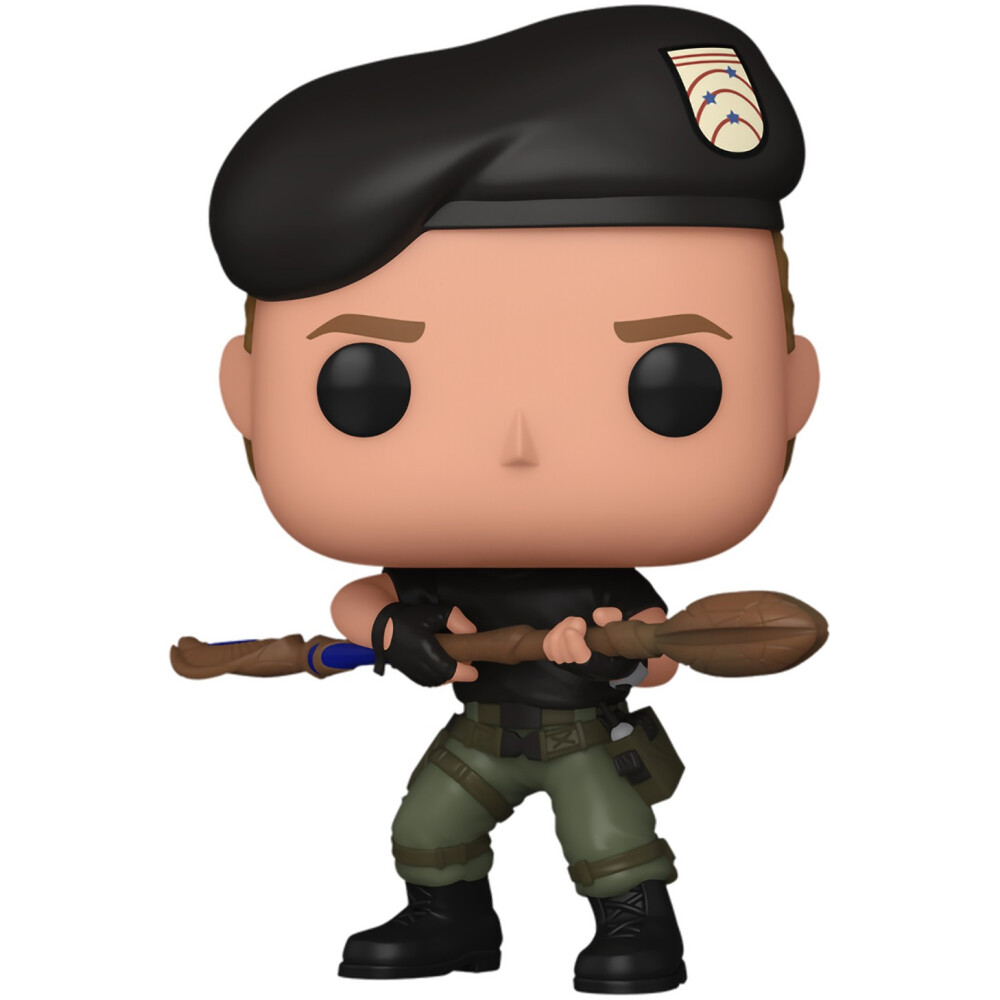 Фигурка Funko POP! Movies Stargate Jack O'Neill - 76025