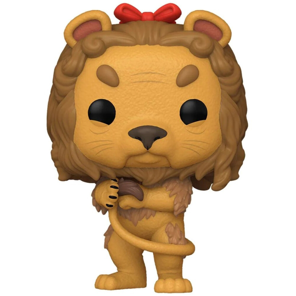 Фигурка Funko POP! Movies The Wizard of Oz 85th Cowardly Lion (75973)