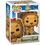 Фигурка Funko POP! Movies The Wizard of Oz 85th Cowardly Lion (75973)