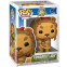 Фигурка Funko POP! Movies The Wizard of Oz 85th Cowardly Lion (75973) - фото 2