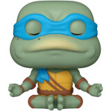 Фигурка Funko POP! Movies TMNT Leonardo (Meditating) (76046)