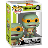 Фигурка Funko POP! Movies TMNT Michelangelo Sausage Link Nunchu (76047)