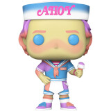 Фигурка Funko POP! TV Stranger Things Steve (Scoops Ahoy) (79998)