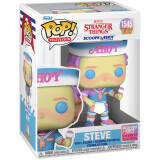 Фигурка Funko POP! TV Stranger Things Steve (Scoops Ahoy) (79998)