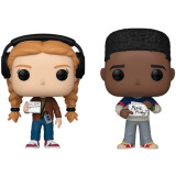 Фигурка Funko POP! TV Stranger Things S4 Max & Lucas (80139)