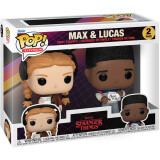 Фигурка Funko POP! TV Stranger Things S4 Max & Lucas (80139)