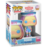 Фигурка Funko POP! TV Stranger Things Robin (Scoops Ahoy) (79997)