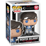 Фигурка Funko POP! Animation Castlevania Nocturn Richter (80273)