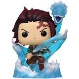 Фигурка Funko POP! Animation Demon Slayer Tanjiro Kamado with Dragon (49680)