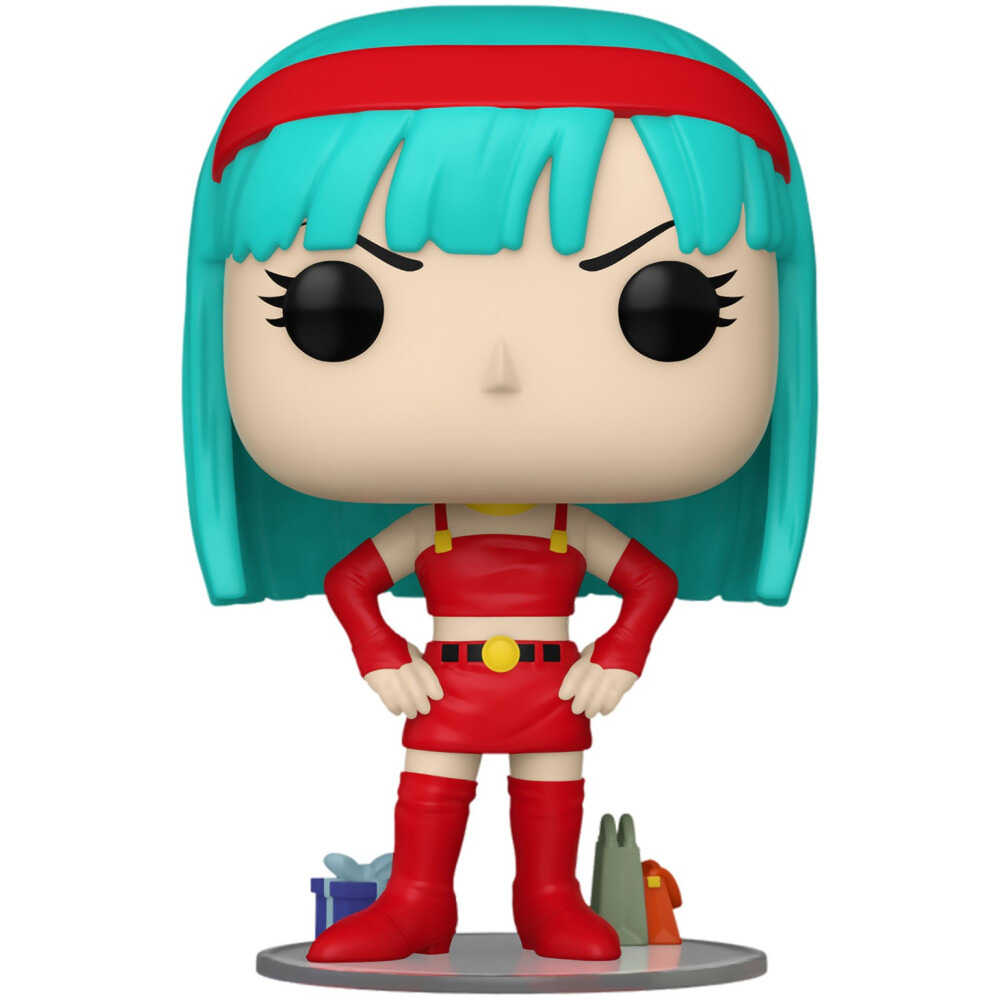 Фигурка Funko POP! Animation Dragon Ball GT Bulla - 72087