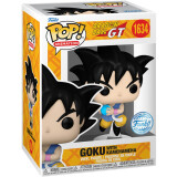 Фигурка Funko POP! Animation Dragon Ball GT Goku with Kamehameha (74607)