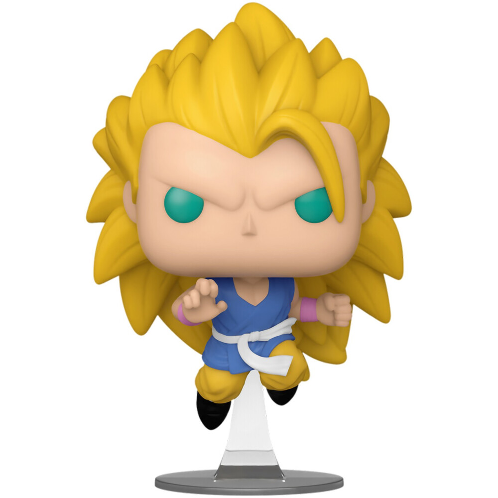 Фигурка Funko POP! Animation Dragon Ball GT Super Saiyan 3 Goku - 74392