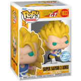 Фигурка Funko POP! Animation Dragon Ball GT Super Saiyan 3 Goku (74392)