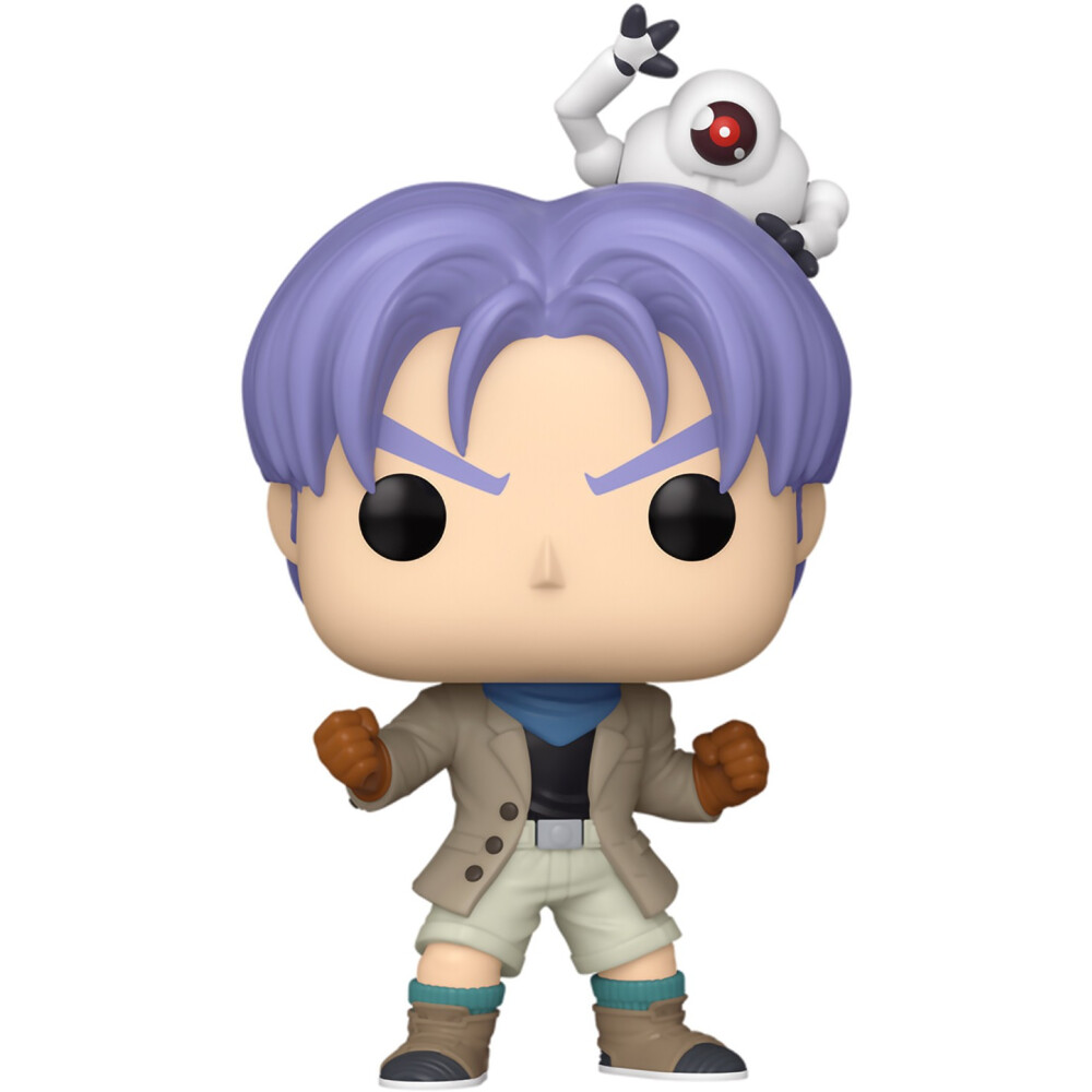 Фигурка Funko POP! Animation Dragon Ball GT Trunks and Gill - 72092