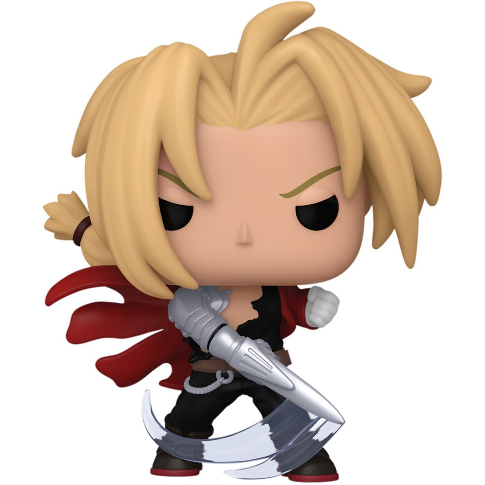 Фигурка Funko POP! Animation Fullmetal Alchemist Brotherhood Edward Elric - 75616