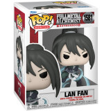 Фигурка Funko POP! Animation Fullmetal Alchemist Brotherhood Lan Fan (Ninja) (75619)