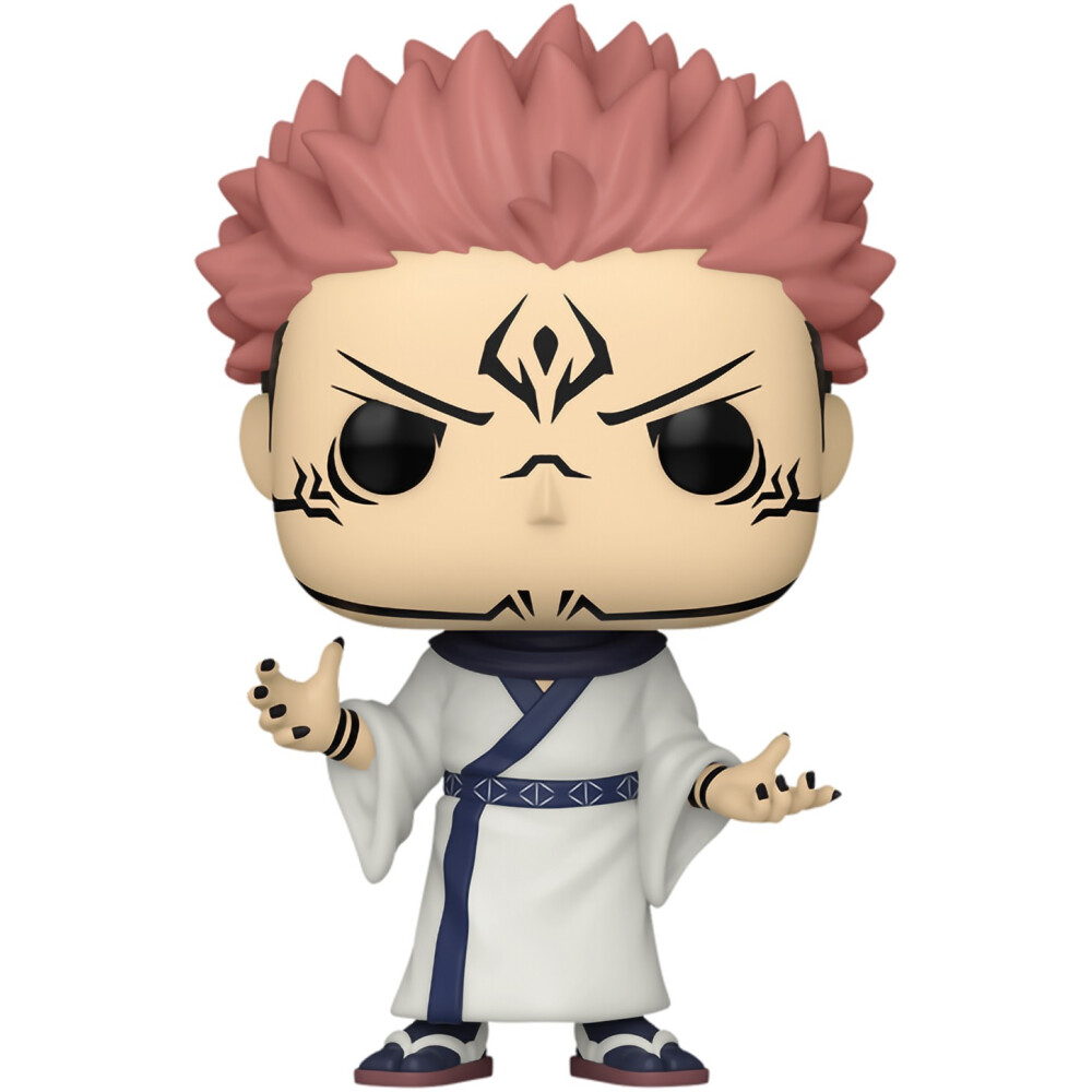 Фигурка Funko POP! Animation Jujutsu Kaisen Ryomen Sukuna - 80282