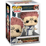 Фигурка Funko POP! Animation Jujutsu Kaisen Ryomen Sukuna (80282)