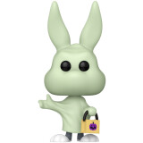 Фигурка Funko POP! Animation Looney Tunes Bugs Bunny (Ghost) (80870)