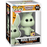 Фигурка Funko POP! Animation Looney Tunes Bugs Bunny (Ghost) (80870)