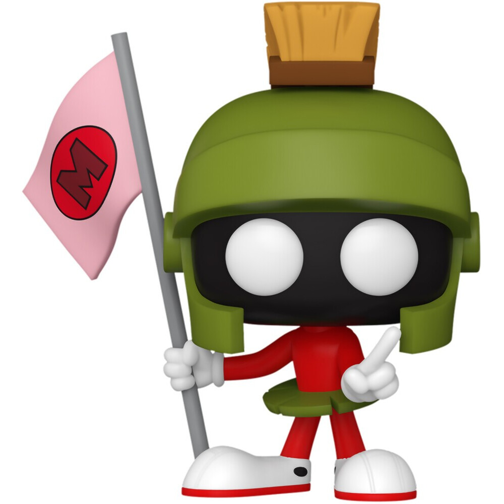 Фигурка Funko POP! Animation Looney Tunes Marvin the Martian (78447)