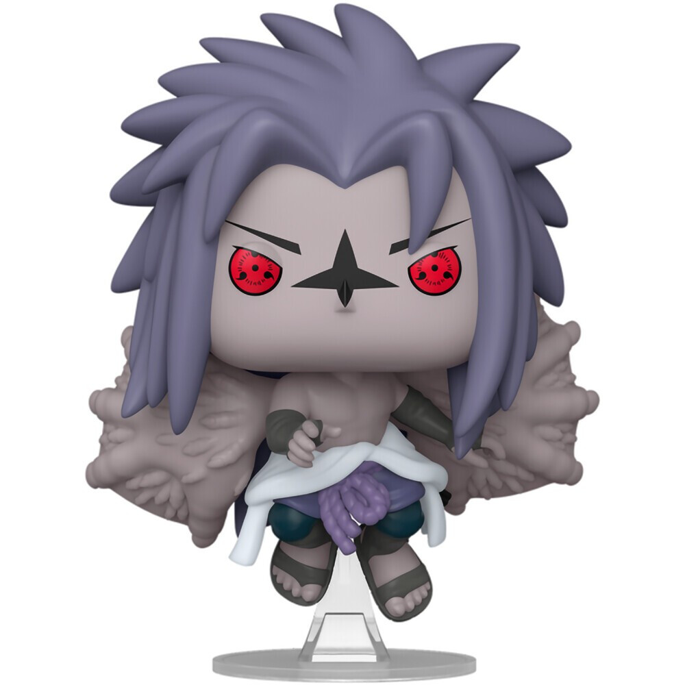 Фигурка Funko POP! Animation Naruto Shippuden Sasuke Curse Mark 2 - 82166