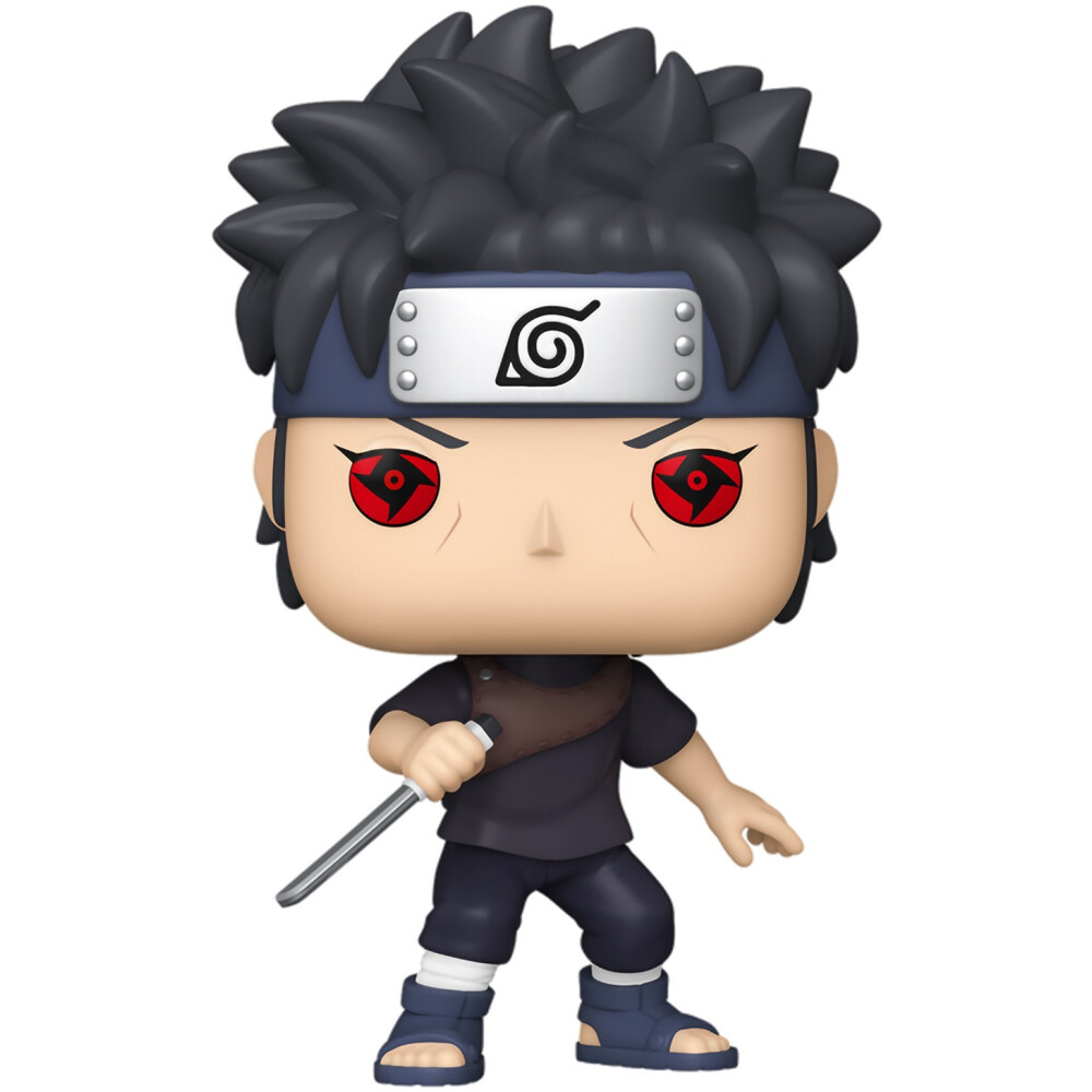 Фигурка Funko POP! Animation Naruto Shippuden Shisui Uchiha - 80253