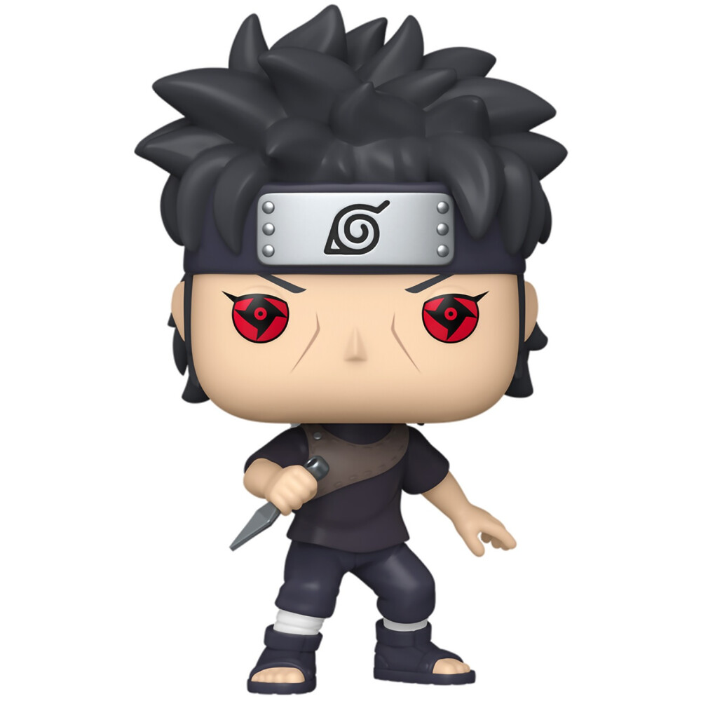 Фигурка Funko POP! Animation Naruto Shippuden Shisui Uchiha (82124)